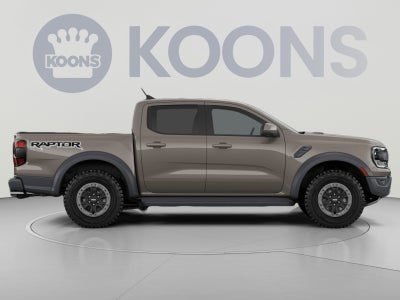 2026 Ford Ranger Raptor