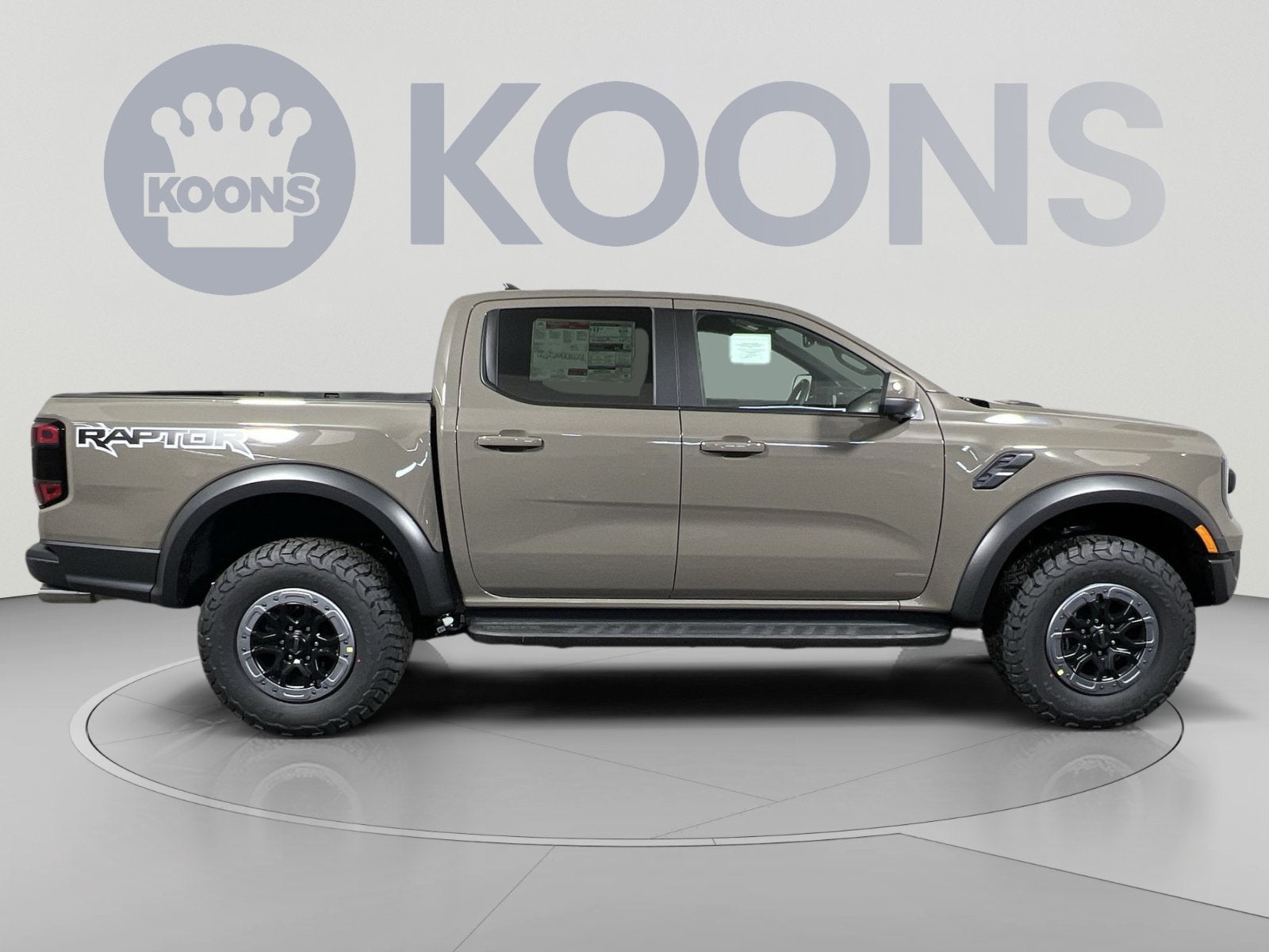 2026 Ford Ranger Raptor