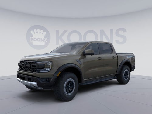 2026 Ford Ranger Raptor