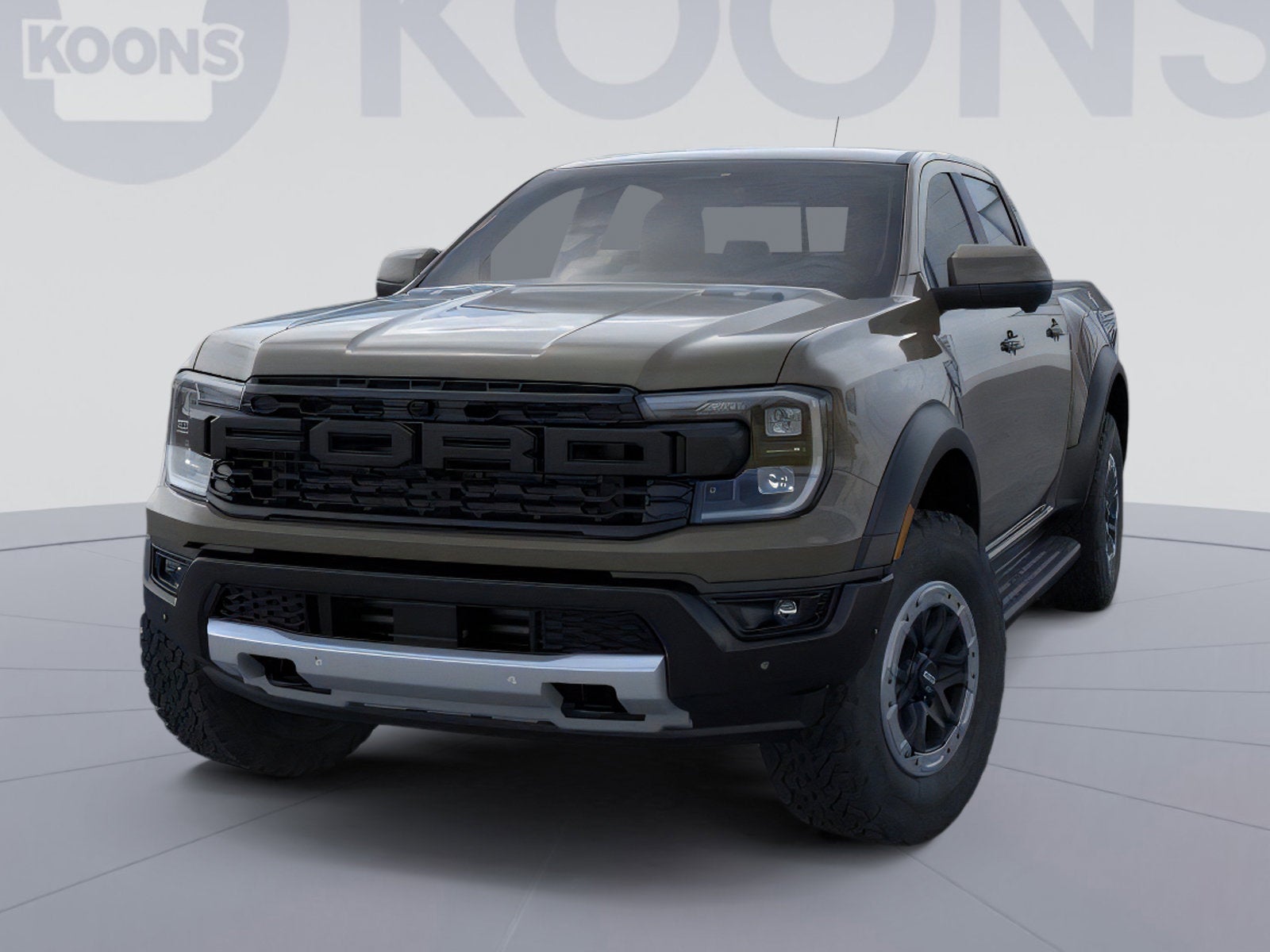 2026 Ford Ranger Raptor