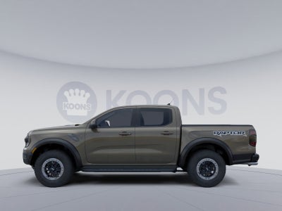 2026 Ford Ranger Raptor