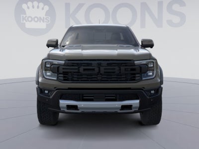 2026 Ford Ranger Raptor