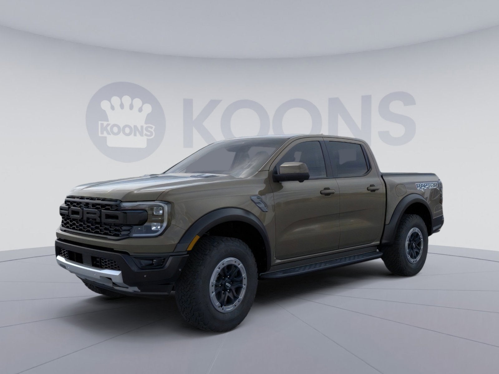 2026 Ford Ranger Raptor
