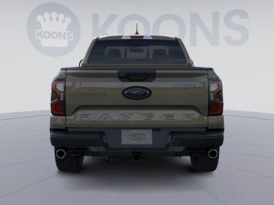 2026 Ford Ranger Raptor
