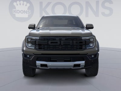 2026 Ford Ranger Raptor