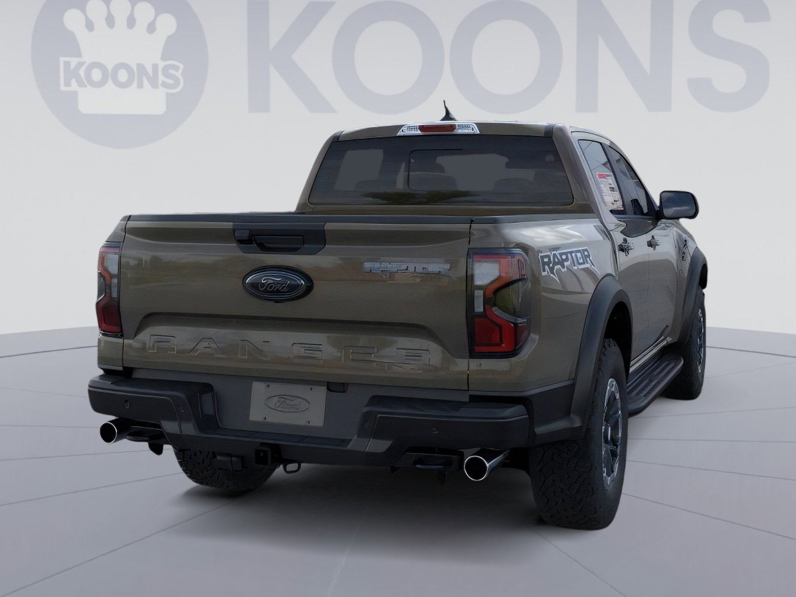 2026 Ford Ranger Raptor