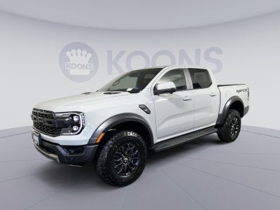 2026 Ford Ranger Raptor