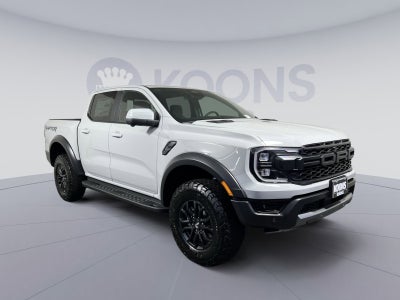 2026 Ford Ranger Raptor