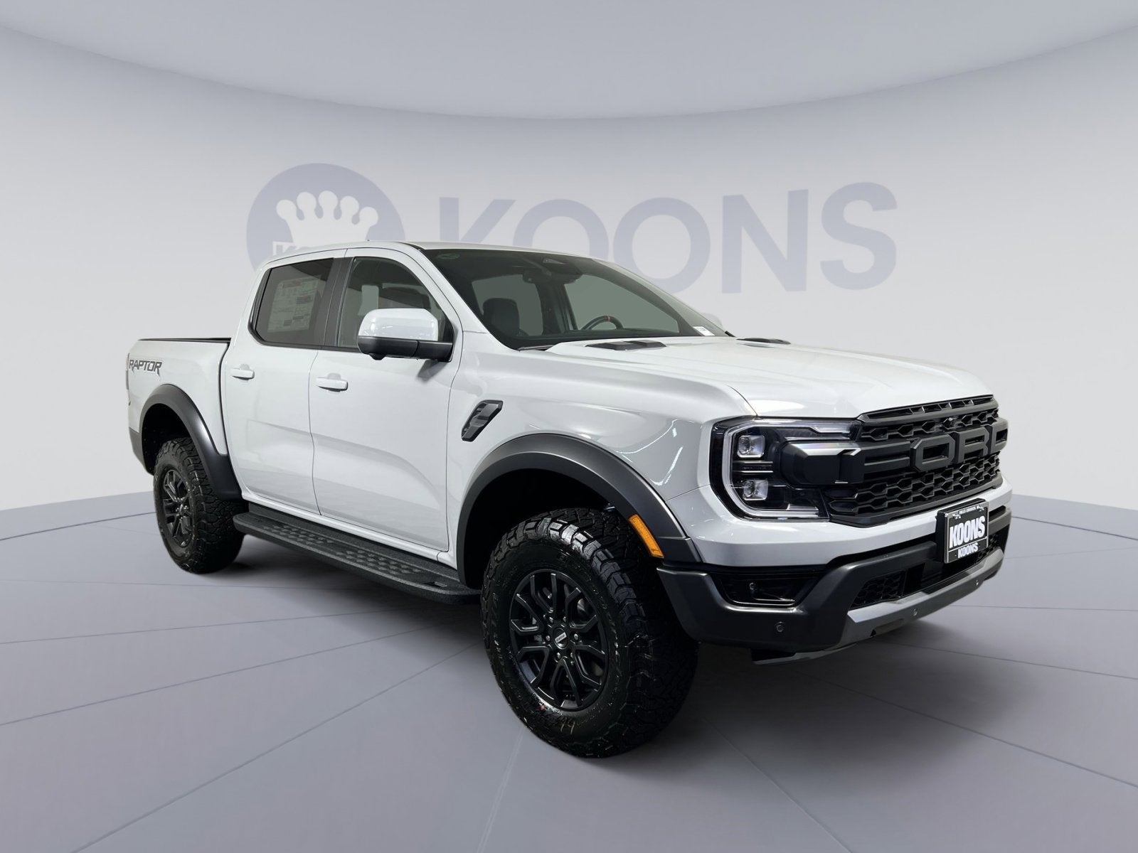 2026 Ford Ranger Raptor