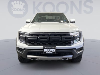 2026 Ford Ranger Raptor