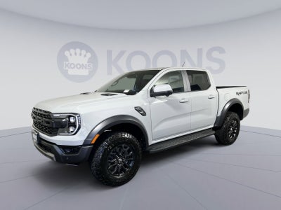 2026 Ford Ranger Raptor