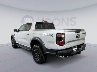 2026 Ford Ranger Raptor