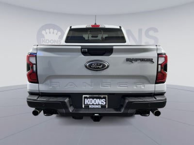 2026 Ford Ranger Raptor