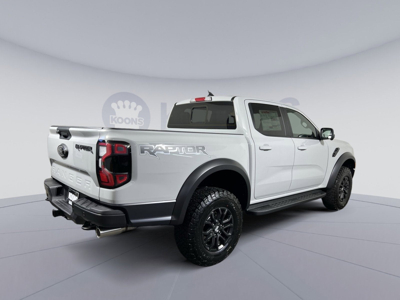 2026 Ford Ranger Raptor