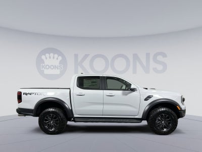 2026 Ford Ranger Raptor