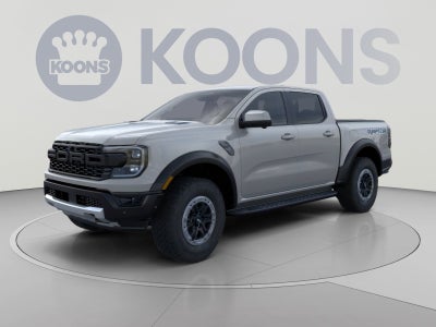 2026 Ford Ranger Raptor