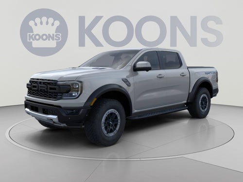 2026 Ford Ranger Raptor
