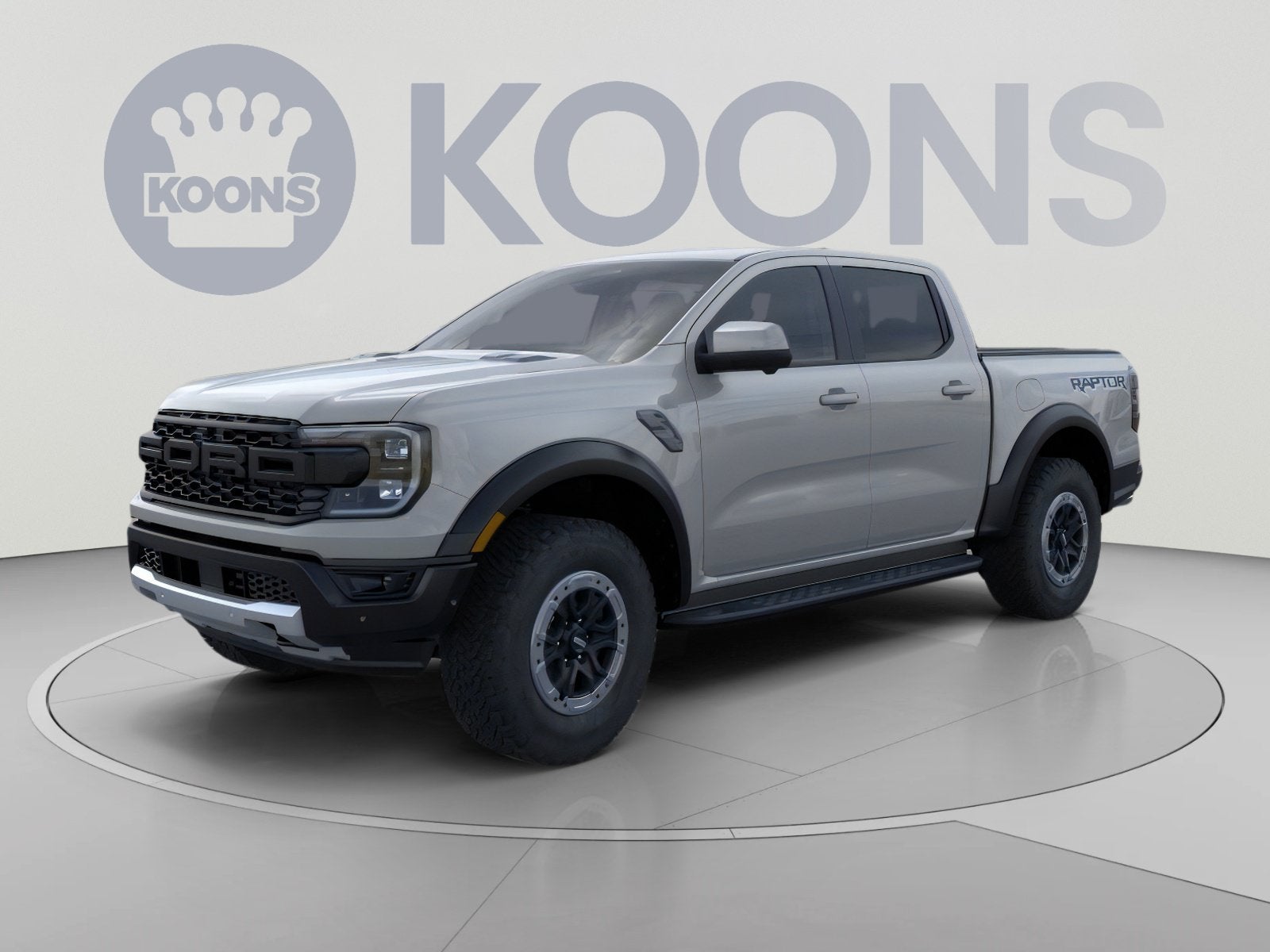 2026 Ford Ranger Raptor