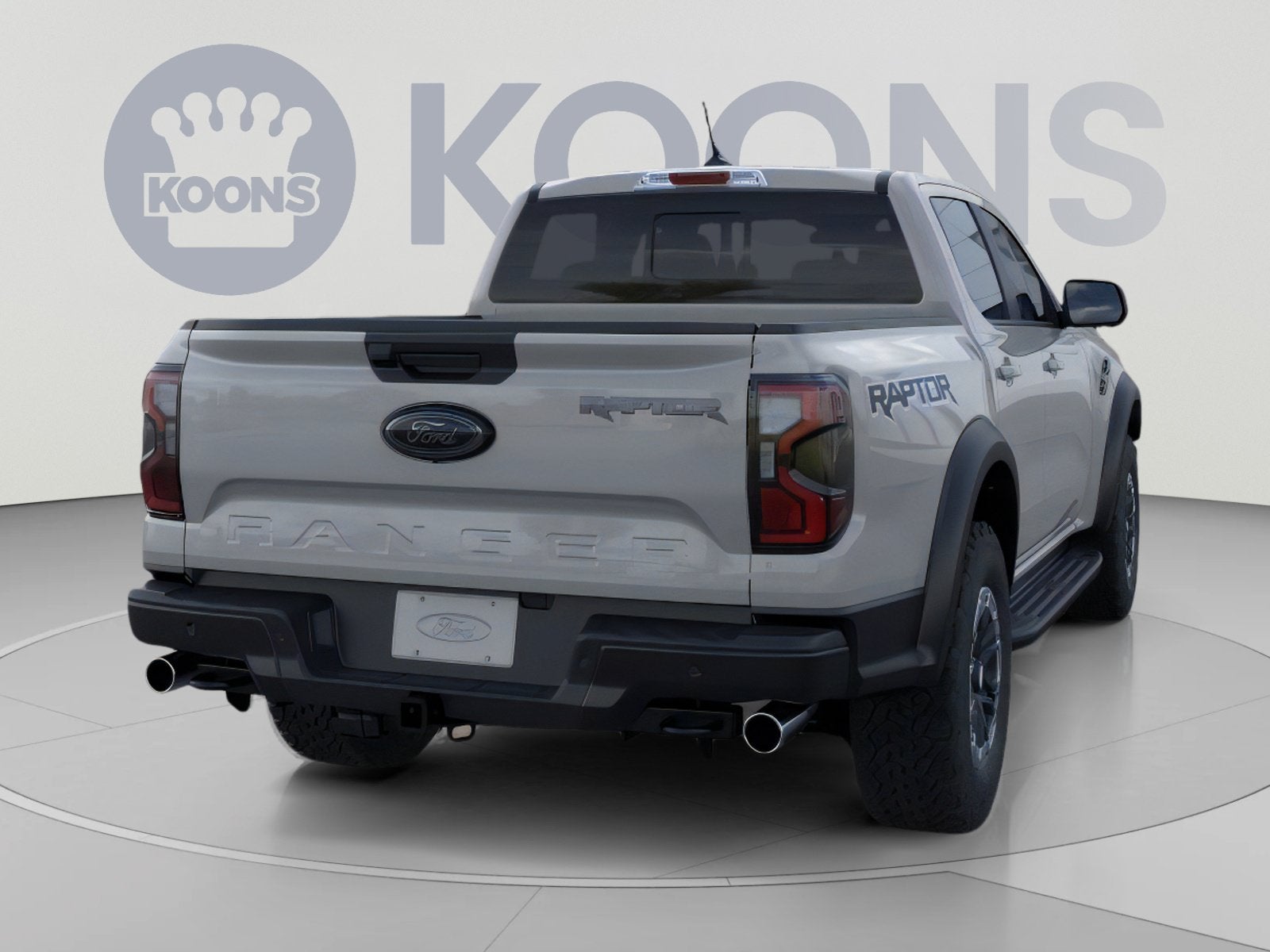 2026 Ford Ranger Raptor