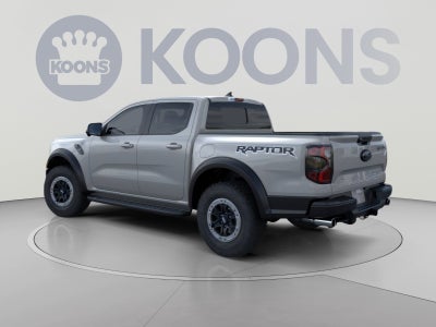 2026 Ford Ranger Raptor