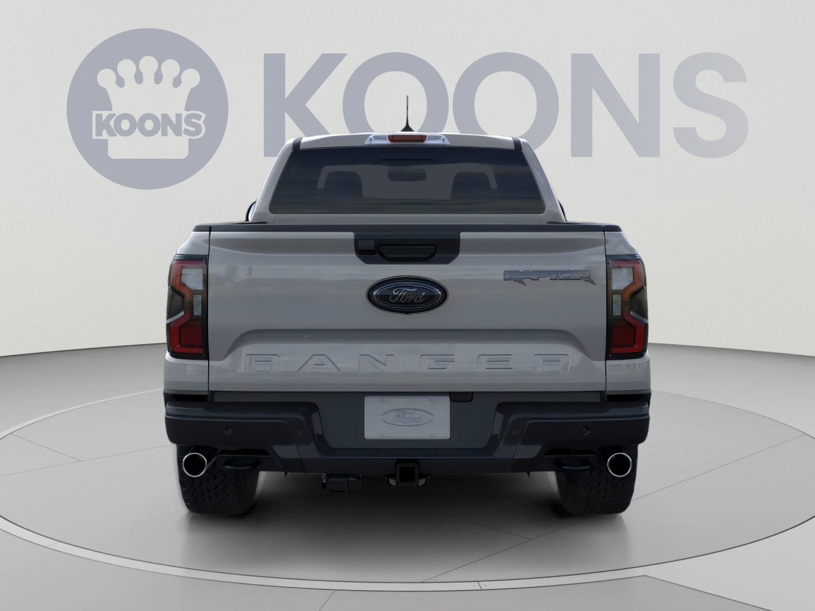 2026 Ford Ranger Raptor