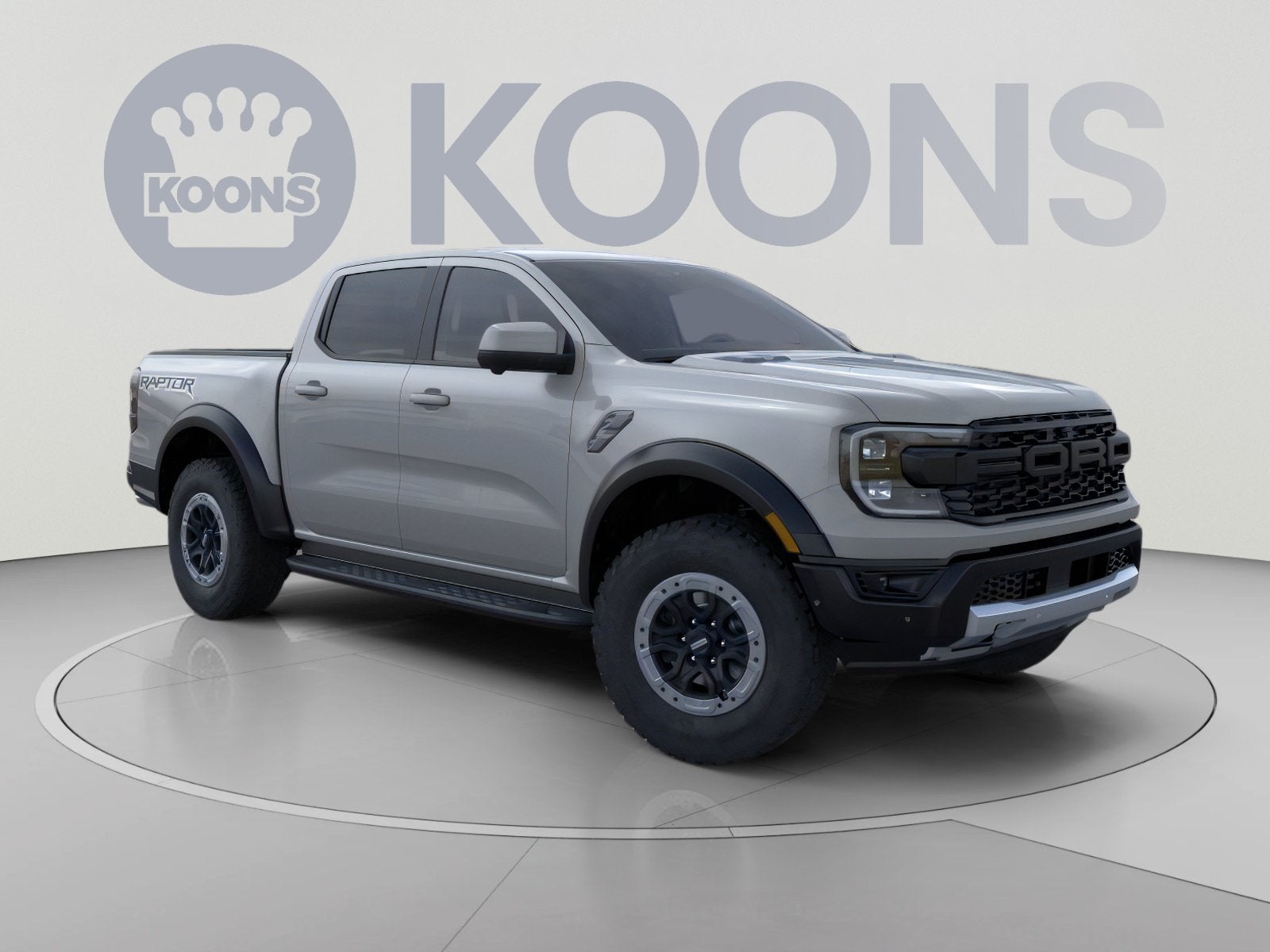 2026 Ford Ranger Raptor