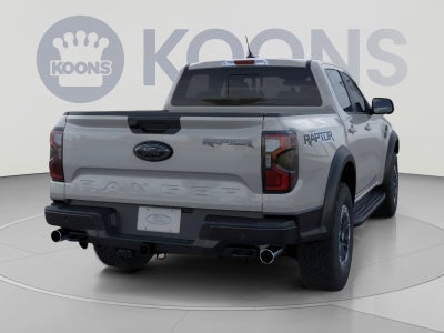 2026 Ford Ranger Raptor