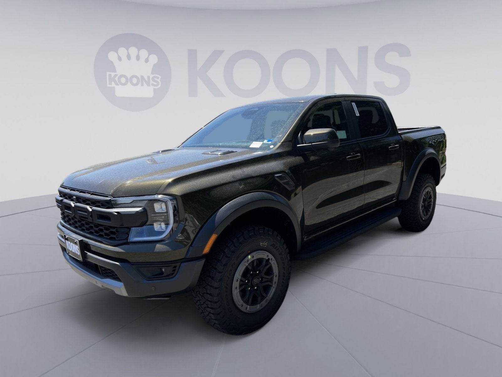 2026 Ford Ranger Raptor