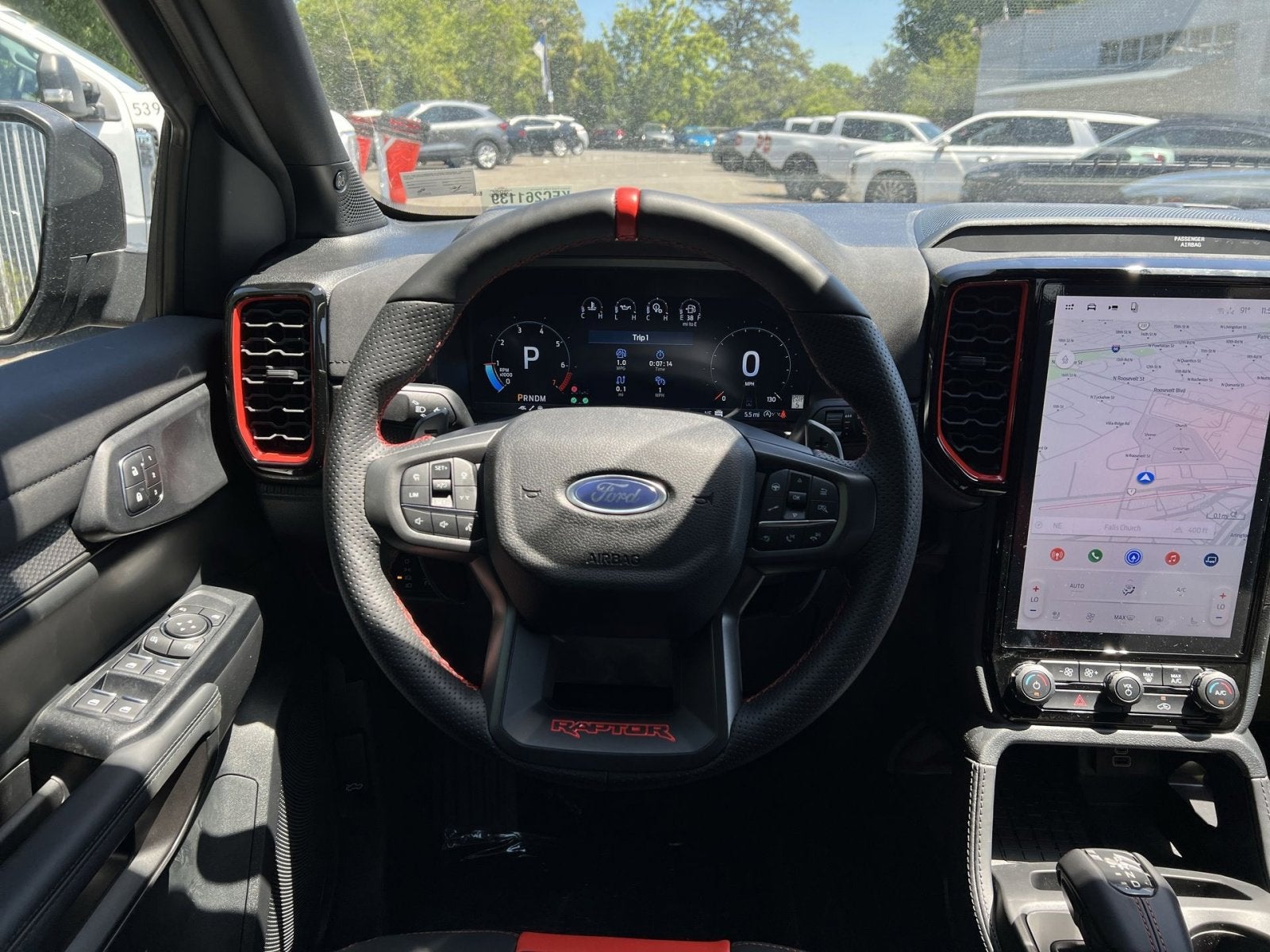 2026 Ford Ranger Raptor