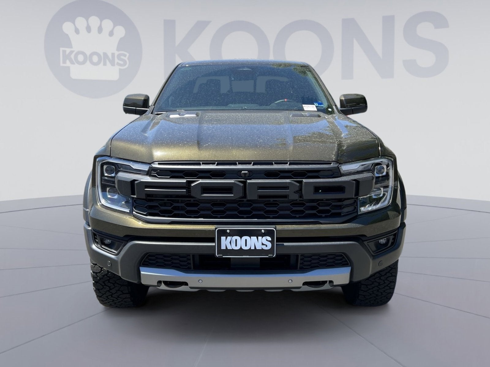 2026 Ford Ranger Raptor