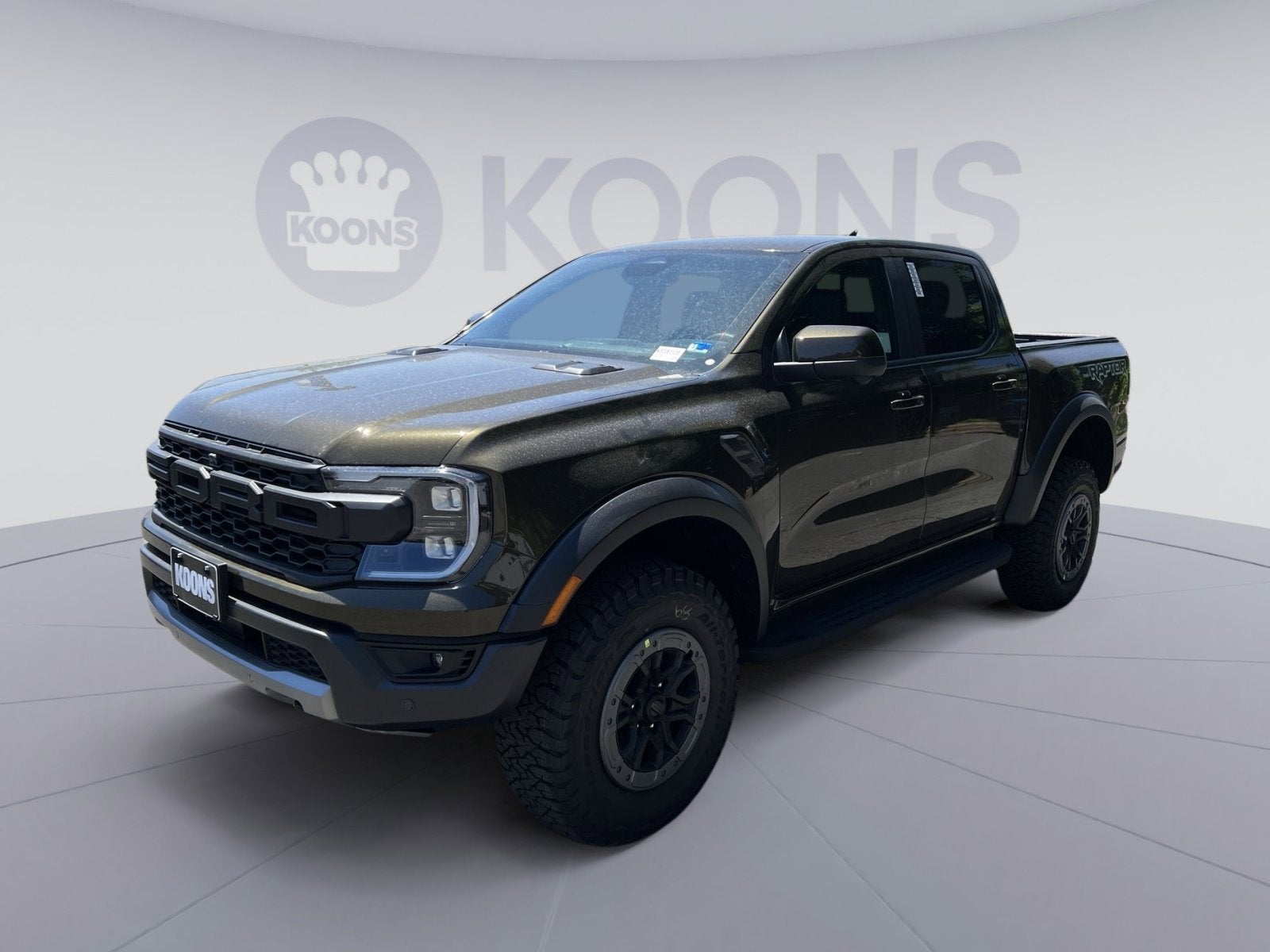 2026 Ford Ranger Raptor