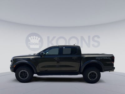2026 Ford Ranger Raptor