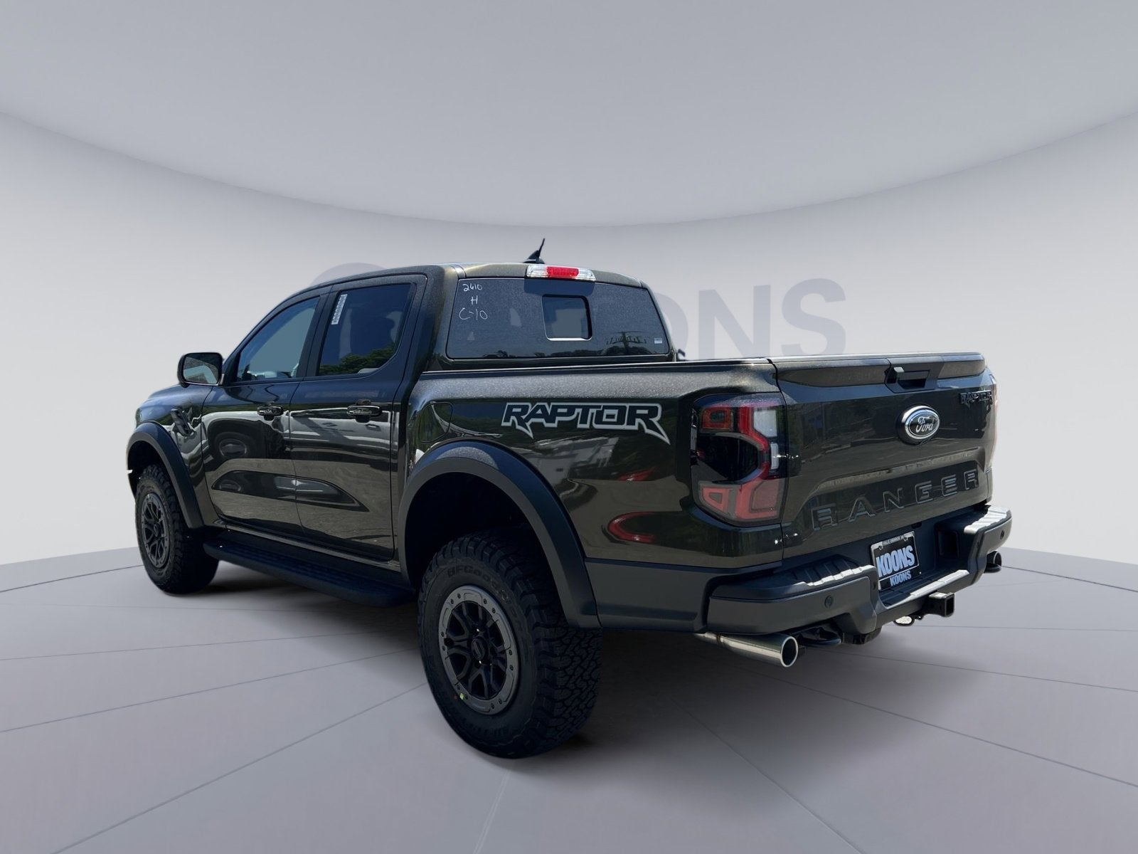 2026 Ford Ranger Raptor