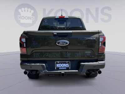 2026 Ford Ranger Raptor