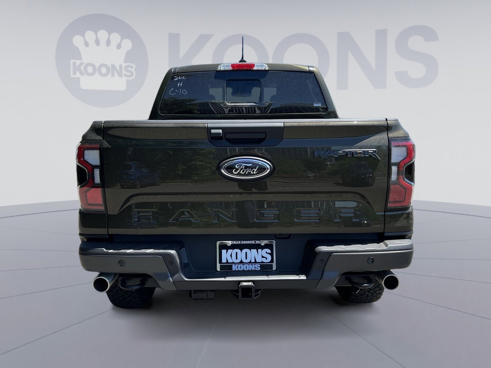 2026 Ford Ranger Raptor