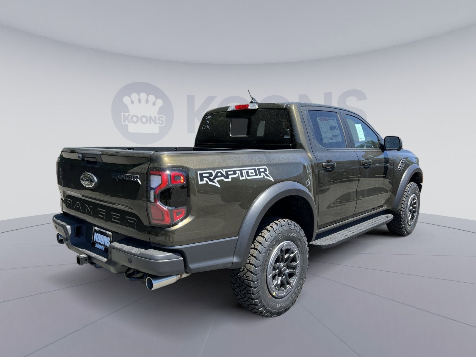 2026 Ford Ranger Raptor