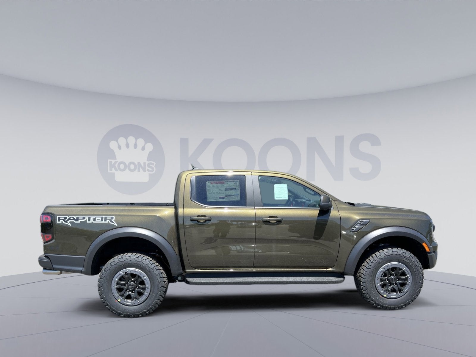 2026 Ford Ranger Raptor