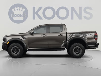 2026 Ford Ranger Raptor