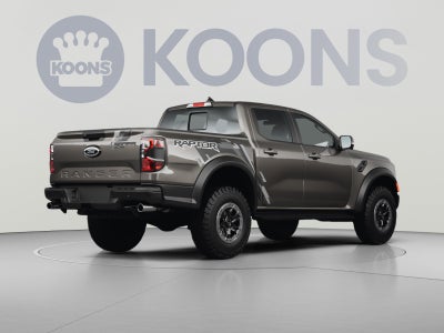 2026 Ford Ranger Raptor