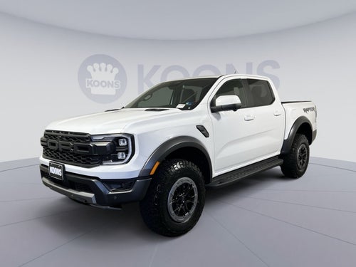 2026 Ford Ranger Raptor