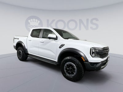 2026 Ford Ranger Raptor
