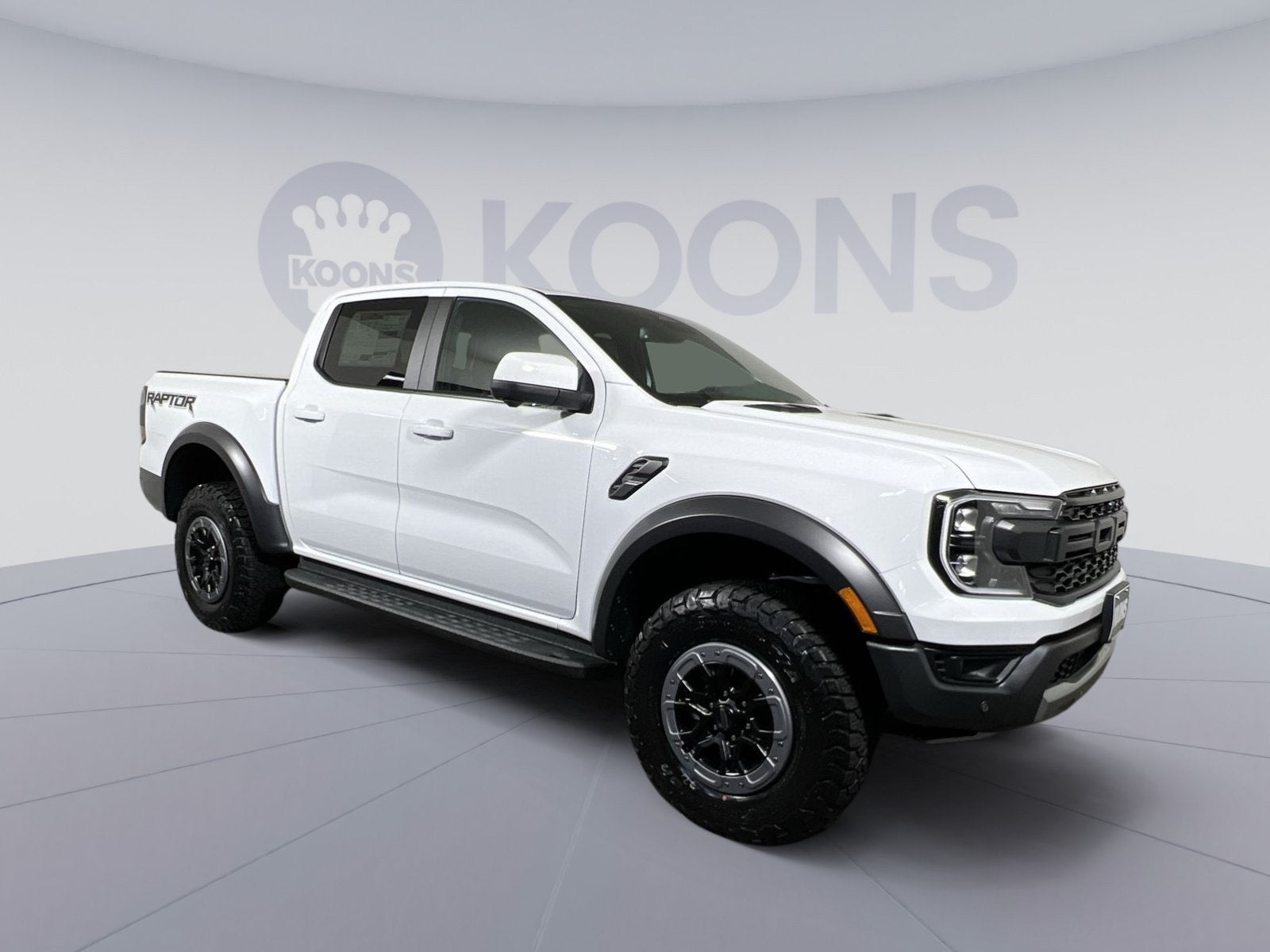 2026 Ford Ranger Raptor