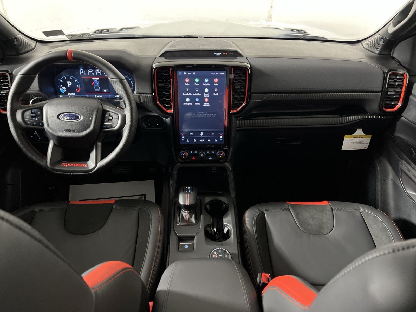 2026 Ford Ranger Raptor