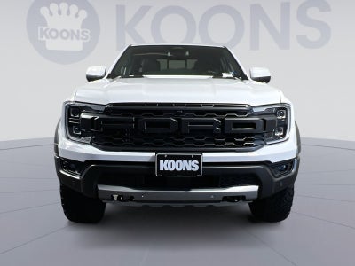 2026 Ford Ranger Raptor