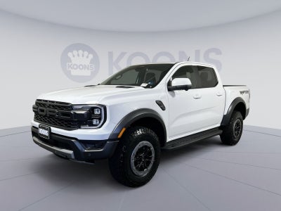 2026 Ford Ranger Raptor