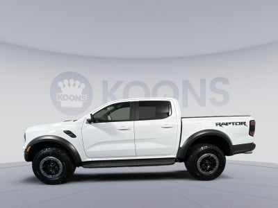 2026 Ford Ranger Raptor