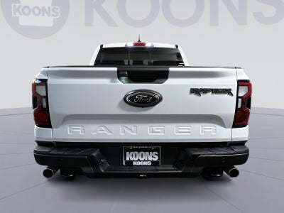 2026 Ford Ranger Raptor