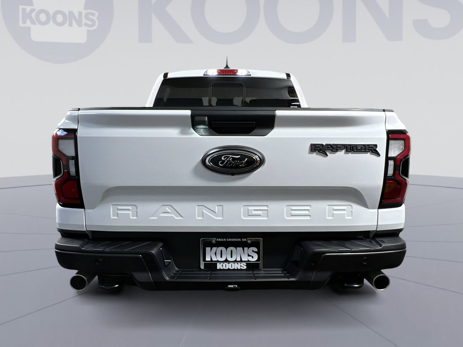2026 Ford Ranger Raptor