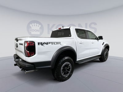 2026 Ford Ranger Raptor