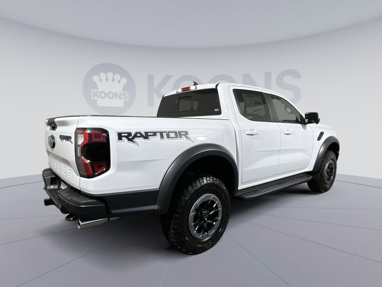 2026 Ford Ranger Raptor